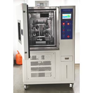 Chambre d'essai de vieillissement à l'<span class=keywords><strong>ozone</strong></span> ASTM D1149 ISO 1431, chambre d'essai de résistance aux intempéries à l'<span class=keywords><strong>ozone</strong></span> de laboratoire, prix d'usine - Product Image 5