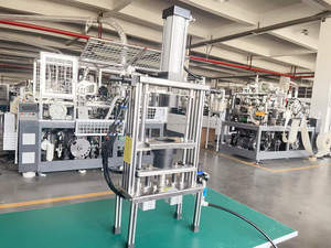 Nueva Prensa Neumática de Acero CNC FURIS para Estampado de Bombas de Baño, Multifuncional, Fabricada en Zhejiang - Product Image 2