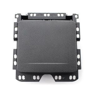 <b>Car</b> <b>Cup</b> <b>Holder</b> 7N0862533 For Volkswagen Tiguan Sharan Rear Armrest Storage ABS Material - Product Image 1