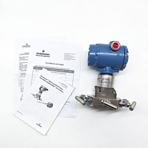 Factory Price Rosemount 3051SMV Multi Parameter Flow <strong>Transmitter</strong> With Valve Group - Product Image 5