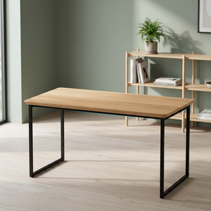 Commercial <b>Oak</b> Wood <b>Table</b> <b>Tops</b> for Home and Office Use - Product Image 2