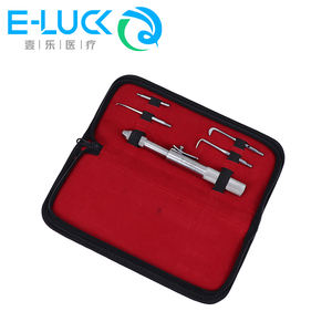 Attrezzatura per odontoiatria strumenti per corona a mano singola rimozione della corona dentale in acciaio inossidabile - Product Image 6