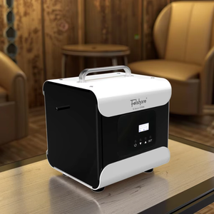 Venta al por mayor 1000ML HVAC difusor de aroma automático Sistema de difusor de aroma Wifi Bluetooth máquina difusora de aroma - Product Image 2