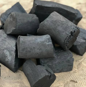 Vietnam Khaya Charcoal Manufacturer for Restaurants and Commercial <b>BBQ</b> – High Calorific Value, Long Burning Duration - Product Image 1