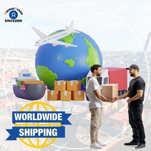 Agente de Transporte Marítimo de China con Servicio Puerta a Puerta, Agente de Envío de Marca a EE. UU., Reino Unido, Envío Exprés DHL, UPS, <span class=keywords><strong>FedEx</strong></span>, Transporte Múltiple - Product Image 1