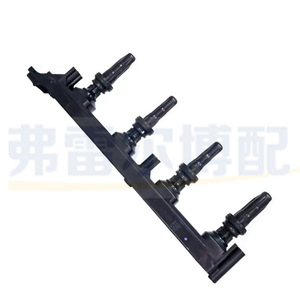 คอยล์จุดระเบิด 9658227980 สำหรับ Citroen C5 C8 Peugeot 307 407 607 2.0 รุ่นใหม่ อะไหล่แท้ - Product Image 3