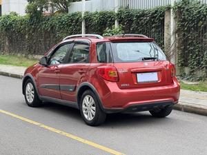 Suzuki <span class=keywords><strong>SX4</strong></span>, <span class=keywords><strong>Auto</strong></span> Usata Giapponese Economica, Efficiente nei Consumi, Spaziosa, Basso Costo di Manutenzione, Adatta alle Strade Difficili - Product Image 4
