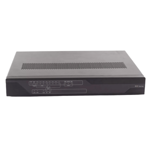 C891F-K9 C890 Router de Internet Empresarial con Detección Automática de 10/100/1000 Mbps, Router Gigabit Multiservicio, Router de Red C891F-K9 - Product Image 2