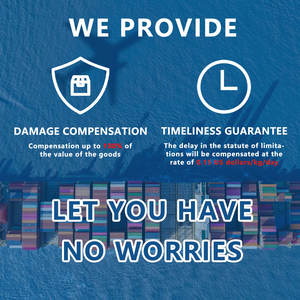 Chine 3PL entrepôt gratuit entrepôt reconditionnement porte à porte service de livraison ddp à la <span class=keywords><strong>consolidation</strong></span> des échantillons dans le monde entier - Product Image 3