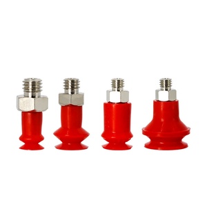 Accesorios para Manipuladores, Ventosa VB-10 20 30 40 50, Doble Capa Corrugada, Alta Compensación, Neumática Industrial - Product Image 4