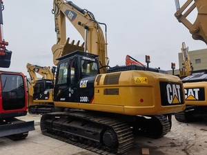 Muy eficiente utilizado para la máquina excavadora Cat 330DL, incluido el motor, 1 año, Japón utilizado para el precio de la maquinaria Caterpillar - Product Image 3