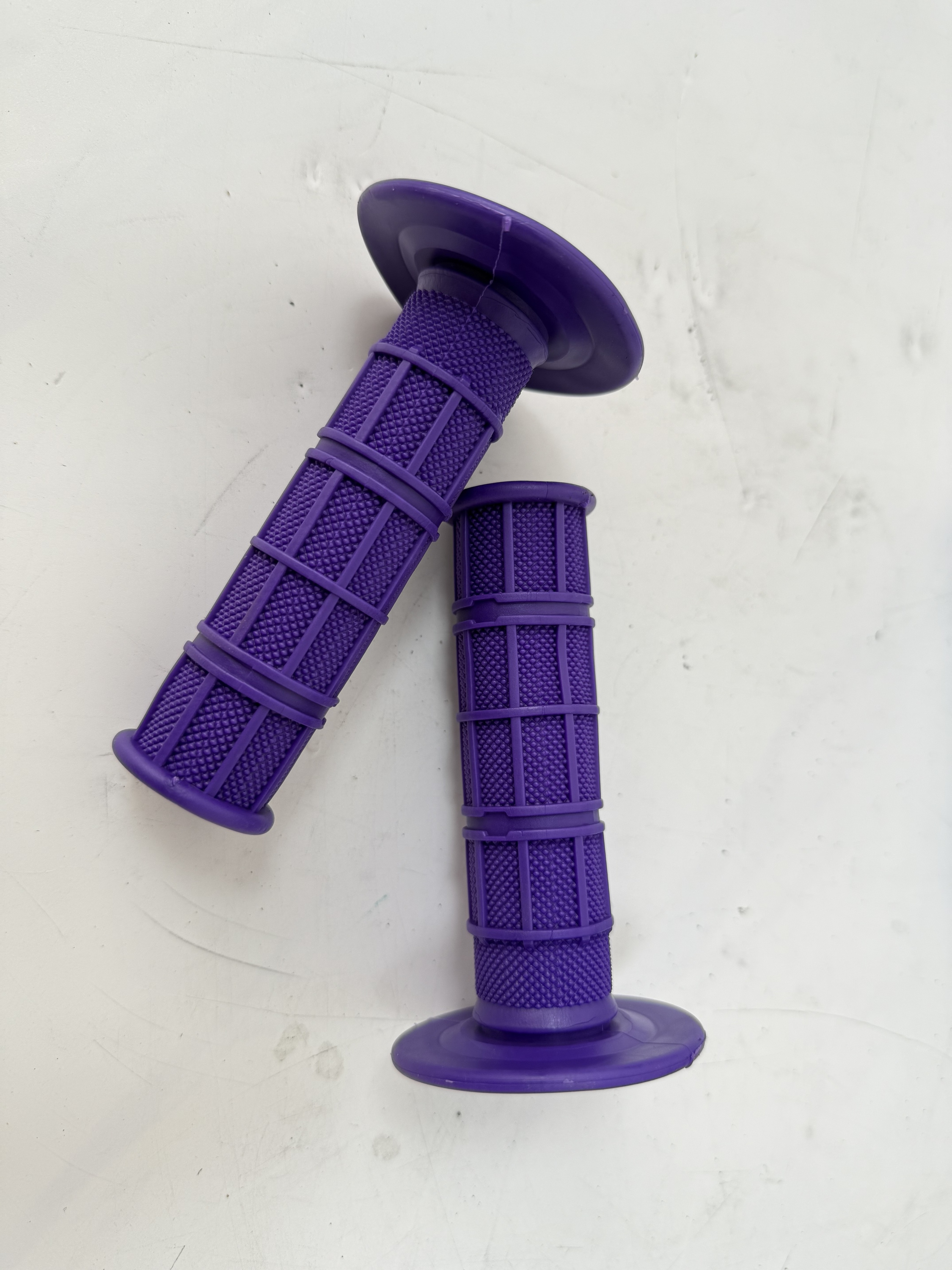 Purple Grips+Surron throttle