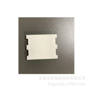 ฟิล์มกระจายแสง LED PMMA รูปทรงสี่เหลี่ยมแบน ความโปร่งแสงสูง สำหรับแผงสัมผัสอุปกรณ์อิเล็กทรอนิกส์ - Product Image 3