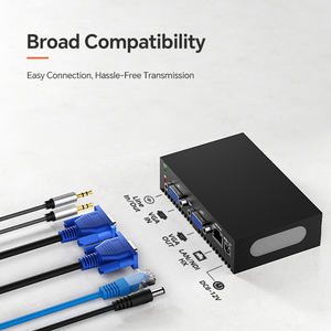Bộ mã hóa/giải mã phát trực tiếp NDI-VGA H.265 /264 1080p60 - Product Image 4