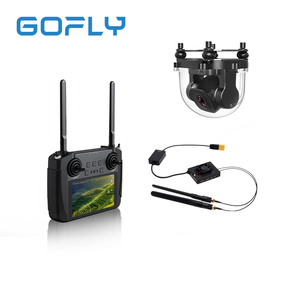ชุดอุปกรณ์มาตรฐานการเกษตร SIYI MK15 พร้อมกล้อง A2 Mini FPV Gimbal และสถานีควบคุมภาคพื้นดินแบบพกพาขนาด 5.5 นิ้ว สำหรับโดรนพ่นยา - Product Image 1