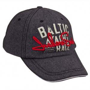 Casquettes de baseball en laine personnalisées de haute qualité, en feutre, sportives, pour le sport et les affaires, chaudes pour l'automne et l'hiver, avec broderie et impression de logo, OEM BSCI - Product Image 1