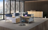 Chaise de bureau de conférence à dossier haut très vendue, avec appuie-tête réglable, chaise en mesh, chaise avec coussin en mousse