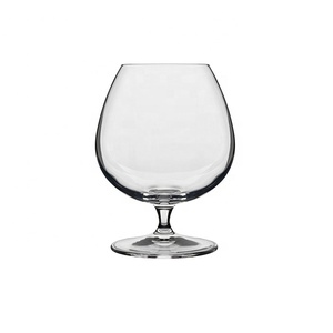 Elegante Hoge Kwaliteit <span class=keywords><strong>Wholesale</strong></span> Aangepaste Logo Congac Vintage Cognacglas - Product Image 1