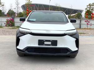 Automóvil Eléctrico <span class=keywords><strong>Toyota</strong></span> Modelo 2022 BZ4X con Transmisión Automática Pro de Largo Alcance de 610 km, Automóvil Eléctrico Usado - Product Image 1