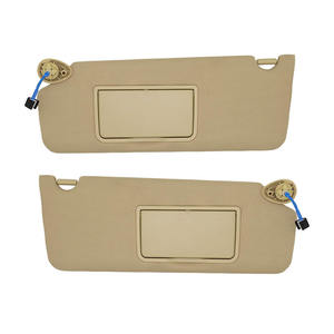 Pare-soleil rétractable beige pour Honda Pilot 83280-TG7-A12ZA - Product Image 1