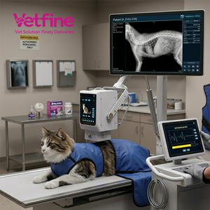 의료 진단 기기 장비 <span class=keywords><strong>X</strong></span>선 의료 디지털 방사선 촬영 고주파 미니 이동식 휴대용 <span class=keywords><strong>X</strong></span>선 기계 - Product Image 1