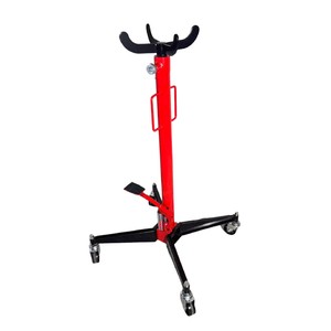 JILIJIAN 0.5T Steel <strong>Manual</strong> Hydraulic Floor <strong>Jack</strong> with Foot Pump Spring Loaded Mechanism for <strong>Car</strong> <strong>Jack</strong> 3-Year Warranty - Product Image 3