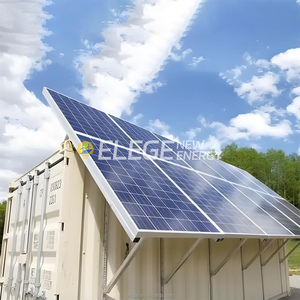 Conteneur de batterie 500kw <span class=keywords><strong>1MW</strong></span> boîte hors réseau système de batterie de stockage d'énergie au lithium à énergie solaire pour la réfrigération chambre froide - Product Image 5
