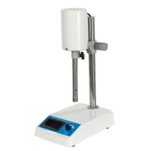 Apparecchiature di miscelazione omogeneizzatore ad alta velocità regolabile da laboratorio elettrico industriale - Product Image 1