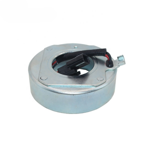 KPL nuova Auto AC frizione compressore aria per <span class=keywords><strong>Renault</strong></span> <span class=keywords><strong>Clio</strong></span> VCS-14EC PV6 129mm pezzo di ricambio - Product Image 4