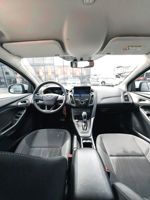 Ford Focus 2015 1.6L Otomatis Bensin Hatchback LHD 5 Kursi, Praktis, Handal, Terawat, Mobil Bekas untuk Perjalanan Sehari-hari