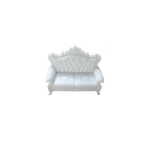 Divano in Miniatura <span class=keywords><strong>1</strong></span>:12, Set Mini per Simulazione d'Interni, Giocattolo per Bambole, Modellino Ornamentale - Product Image 4