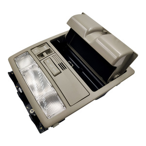 Conjunto de Luz de Techo 5007B Blanco Hueso para Toyota Camry 2007-2013, Luz Interior de Techo para Automóvil - Product Image 2