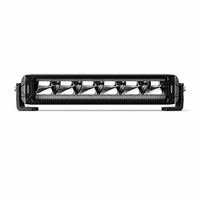 Barre lumineuse LED HSSH 10 pouces brevetée bicolore 90W 12-24V avec garantie de 24 mois pour véhicules tout-terrain 4x4