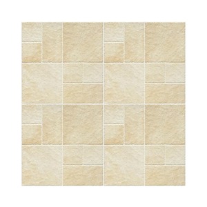 Ngoài trời kỹ thuật vuông 600 X600 ngỗng trứng mô hình chống trượt gạch lát sàn 12cm dày cho sân vườn sân thượng - Product Image 5