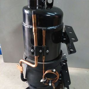 Compresseur de réfrigération HYZL C-RH110E4A 5 CV pour climatisation, entrepôt frigorifique et pompe à chaleur - Product Image 1