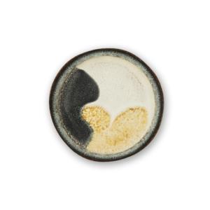 Assiettes à dessert en céramique Dioniso, design unique Excelsa, matériaux de qualité, 20x2 cm, multicolores, lot de 6 pièces - Product Image 1