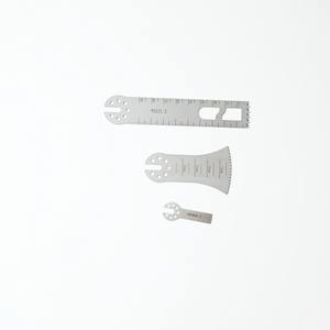 Instrumento Cirúrgico Ortopédico Veterinário Sabo Aço Inoxidável Micro Carbide Small <span class=keywords><strong>Stryker</strong></span> Driver 3 Sagital <span class=keywords><strong>Saw</strong></span> <span class=keywords><strong>Blade</strong></span> para Osso - Product Image 4