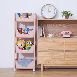 Estante de rodillos de plástico de buen material pp, estante de almacenamiento de agujeros de plástico, precio barato - Product Image 5