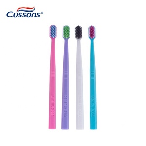 Brosse <span class=keywords><strong>à</strong></span> dents <span class=keywords><strong>à</strong></span> poils ultra doux Nettoyage interdentaire en profondeur et élimination de <span class=keywords><strong>la</strong></span> plaque Dentaire douce pour les gencives Brosse <span class=keywords><strong>à</strong></span> dents douce Ensemble de brosses <span class=keywords><strong>à</strong></span> dents OEM - Product Image 2