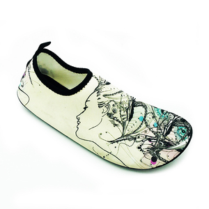 Uomini di disegno di modo e bardfoot Aqua <span class=keywords><strong>scarpe</strong></span> slip on calzino delle donne <span class=keywords><strong>scarpe</strong></span> di <span class=keywords><strong>acqua</strong></span> <span class=keywords><strong>per</strong></span> la spiaggia di nuotata a piedi di immersione subacquea surf sport <span class=keywords><strong>scarpe</strong></span> - Product Image 4