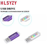 Clé USB en métal 64 Go Clé USB 128 Go Clé USB étanche 16 Go Clé USB 4 Go 8 Go Clé USB 32 Go