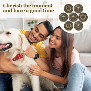 Moneta Commemorativa Personalizzata in Metallo con Teschio, Stile Moderno, Sfida Memento Mori, Token Vivere, Regalo per Stoici - Product Image 6