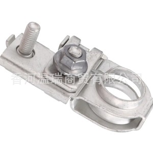 Hyundai Kia <b>Battery</b> <b>Terminal</b> 919803X010 (OE 91980-3x010) Used Replacement Part - Product Image 2