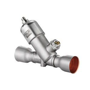 Vanne d'expansion électronique Sanhua VPF – Vente directe usine pour la réfrigération industrielle et commerciale des chambres froides et de l'air. - Product Image 1