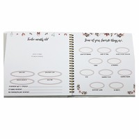 Chine prix d'usine coffret de livre à couverture rigide personnalisé service d'impression de papier et de carton de qualité supérieure