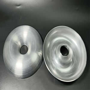 3,5 ''3,5 인치 OEM 공장 사용자 정의 알루미늄 배기 튜브 맨드 렐 자동 배기 부품 회전 반경 도넛 - Product Image 5