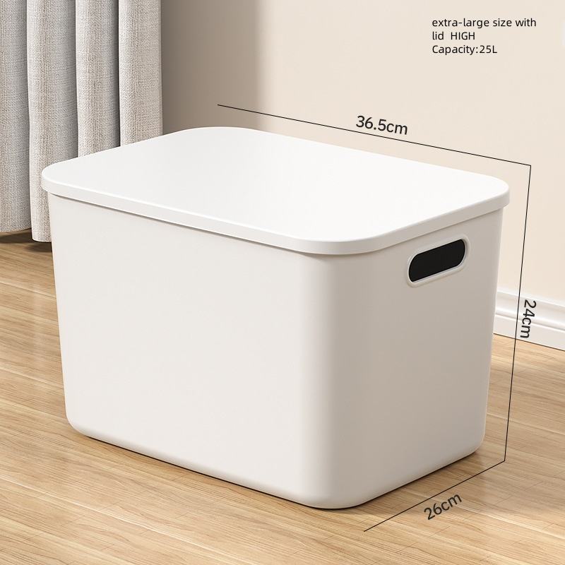 ทรงสี่เหลี่ยมขนาดใหญ่พิเศษพร้อมฝาปิด