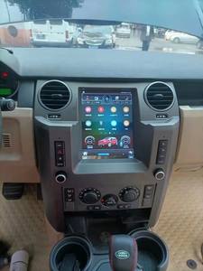 9.7Inch Tesla Stijl Android Autoradio Gps Navigatie Audio Radio Met Wifi Dsp Voor Land Rover Discovery <span class=keywords><strong>3</strong></span> 2004-2009 Speler - Product Image 6