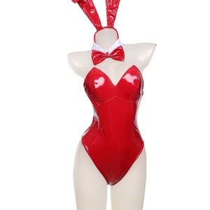 <span class=keywords><strong>Costume</strong></span> de cosplay brillant et sexy de la fille lapin, Ju Yin Hua Lin Niliu, et de Midori pour la soirée de demain - Product Image 2