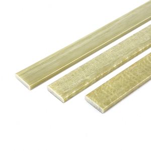 แถบไฟเบอร์กลาสแบบแบนความแข็งแรงสูง 5 มม. ชุดรวมแบบหลากหลาย - น้ำหนักเบาสำหรับงาน DIY โครงการก่อสร้างอเนกประสงค์ โมเดล RC - Product Image 5